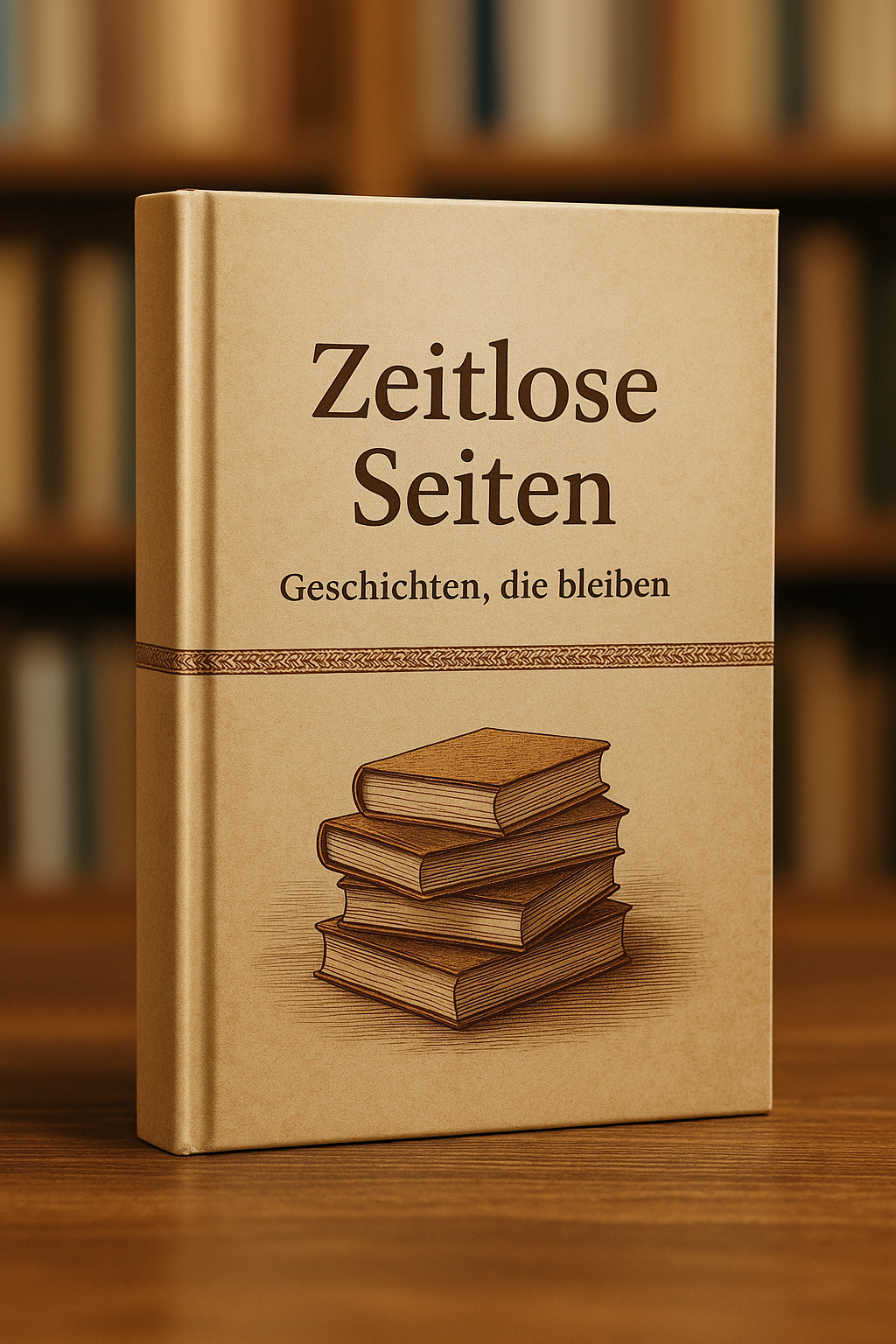 Zeitlose Seiten – Geschichten, die bleiben