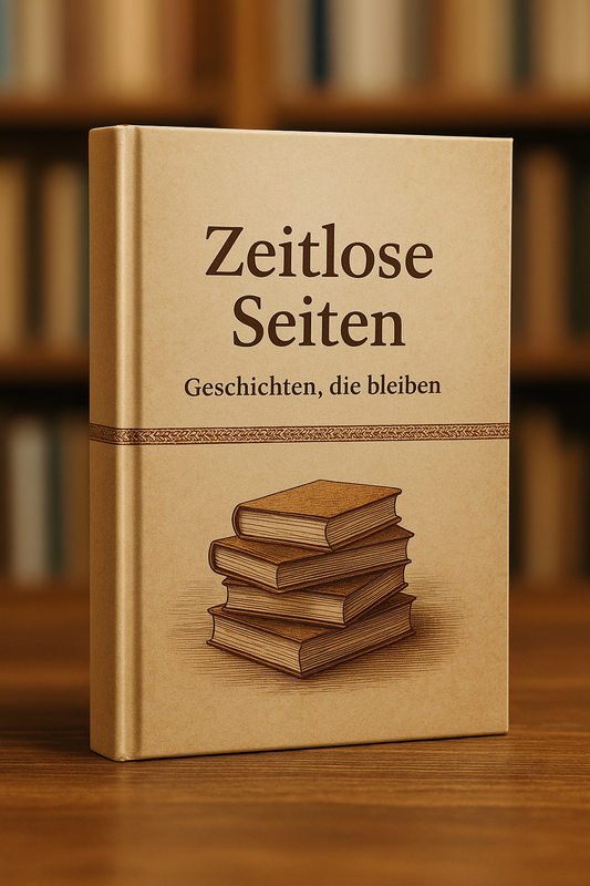 Zeitlose Seiten – Geschichten, die bleiben